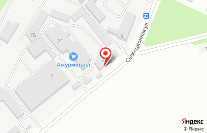 Химчистка Чистая Жизнь на карте