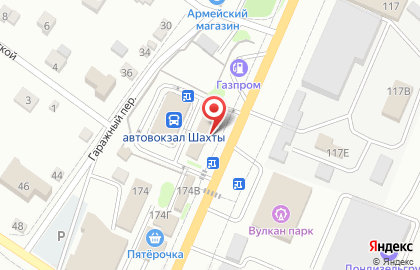 Аптека Апрель в Ростове-на-Дону на карте