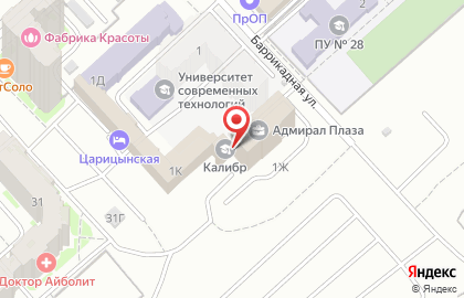 Торговая компания Знаток-Волгоград на карте
