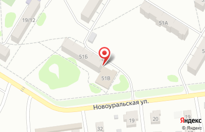 Центр внешкольной работы Пашинский на Магистралиной улице на карте