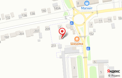 Почта России в Курске на карте