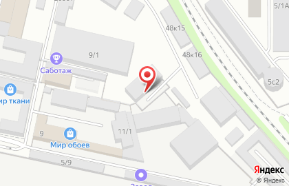 ООО Уралремдеталь на Одесской улице на карте