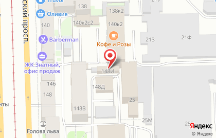 Гранит на Московском проспекте на карте