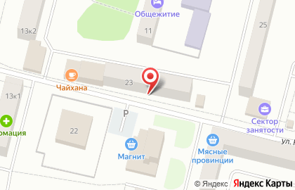 NorthDrive - арнеда авто Котлас, Коряжма, Великий Устюг на карте