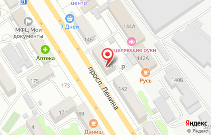 РМС групп на карте