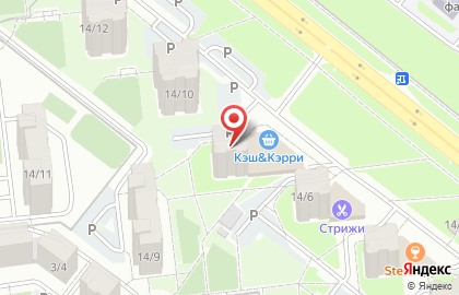 Эрудит в Благовещенске на карте