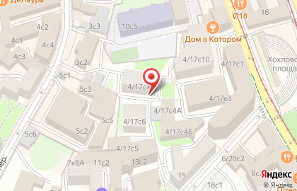 Prout group на карте