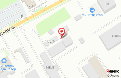 Хёрманн Руссия в Центральном районе на карте
