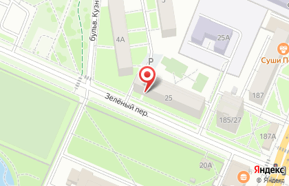 Управление специальной связи по г. Москва и Московской области в Москве на карте