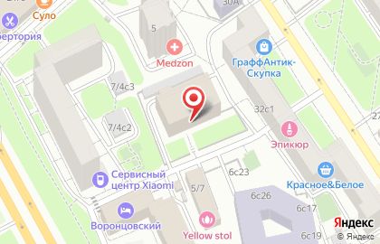 Завод металлоизделий Страж на карте
