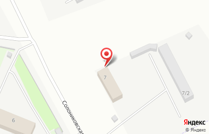 Мебельная компания РоМари в Костроме на карте