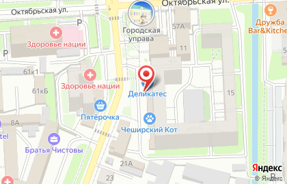 (Закрыто) СберЛизинг на карте