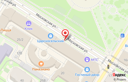 D&D clab на карте