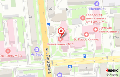 Аптечный пункт Виком на карте