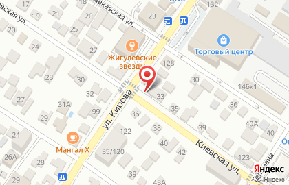 Магазин инженерной сантехники Тепло на карте