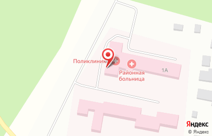 Каменская центральная районная больница в Екатеринбурге на карте