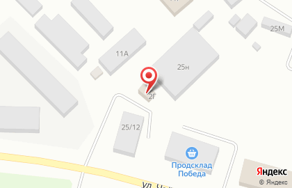 Лениногорское опытно-экспериментальное НГДУ Татнефтебитум на карте