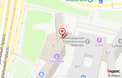 ОАО Банкомат, НОМОС-БАНК на Георгиевском проспекте на карте