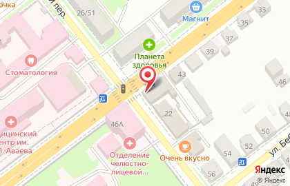 Магазин по продаже кондитерских изделий на улице Софьи Перовской на карте