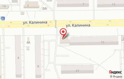 Почта России в Уфе на карте