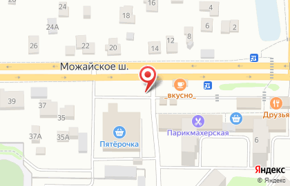 Магазин детского питания, ИП Жукова Н.В. на карте