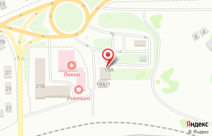 Автокомплекс Пит-Стоп в Димитровграде на карте
