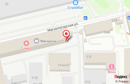 Айр энерджи на карте
