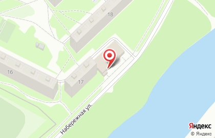 Магазин Красное & Белое в Москве на карте