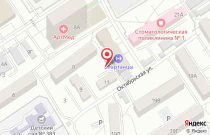 Ай Ти Ви групп на Кемеровской улице на карте