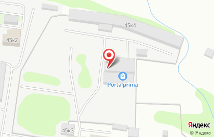 Производственно-торговое предприятие Porta prima на Береговой улице на карте