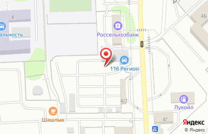 Автомастерская по ремонту стартеров и генераторов на Ахтубинской улице на карте