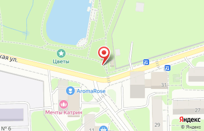 Экспресс-кофейня Кофеварка на Комсомольской на карте