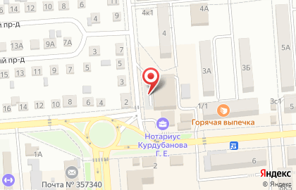 Лавка Лавка Чудес на Нагорной улице на карте