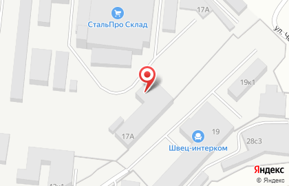 Производственная компания ЛепсусПолимер на карте