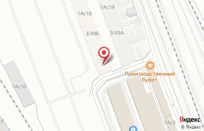 Флоумастер на карте