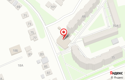 Супермаркет Пятёрочка, сеть супермаркетов в Бугульме на карте