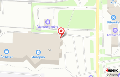Гипермаркет тренажеров FITNESSLOOK на Полевой Сабировской улице на карте