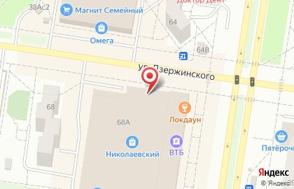 Агентство недвижимости Русские традиции на карте