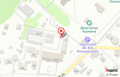 Служба бездефектного вскрытия замков на карте