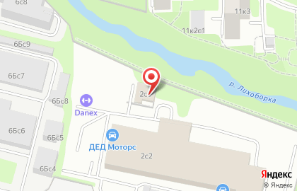 Общежитие HostelCity в Нововладыкинском проезде на карте