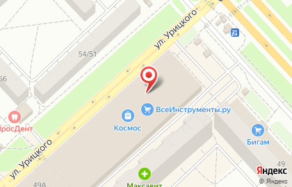 Торгово-монтажная сеть Доступные Окна на Ленинградском проспекте на карте