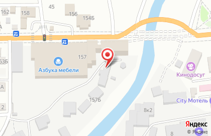 Ателье-магазин Метелица на Сахалинской улице на карте