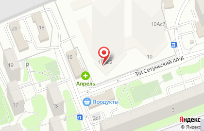 LG Electronics на карте