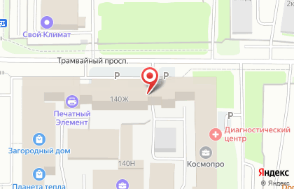 Северо-западный Центр по Контролю Качества Лекарственных Средств на карте