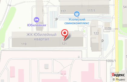 Компания по продаже слуховых аппаратов ОТО плюс в Свердловском районе на карте