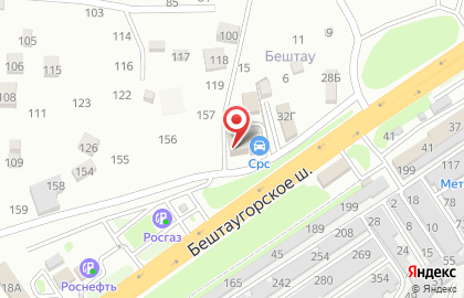 Рекламное агентство Центр наружной рекламы на карте
