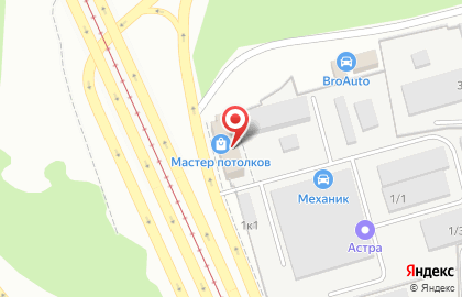 Компания Смарт Групп в Калининском районе на карте