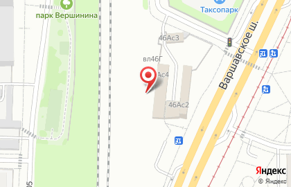 Auto-party на карте