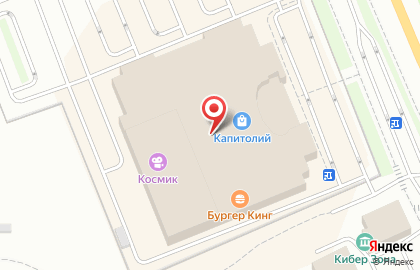 Торгово-сервисный центр Ipochino в Сергиевом Посаде на карте
