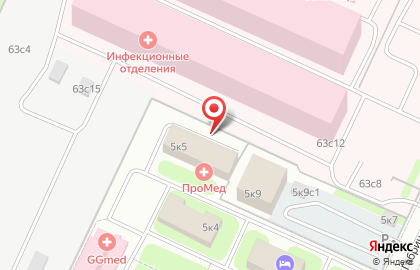 Многопрофильная фирма Интахо на карте